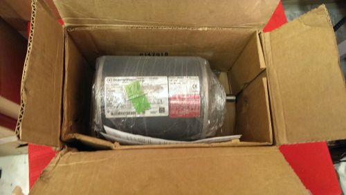 Marathon Electric GENERAL PURPOSE A-C MOTOR 056T17D15905A 3/4 hp