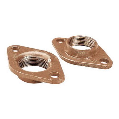 Bell &amp; Gossett 101013 Bronze Circulator Pump Flange Set, 1-1/4&#034;