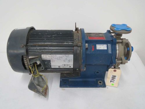 MAGNATEX MP221-N40N-180TC 1X3/4X6 IN 40GPM 575V-AC DRIVE PUMP B438804