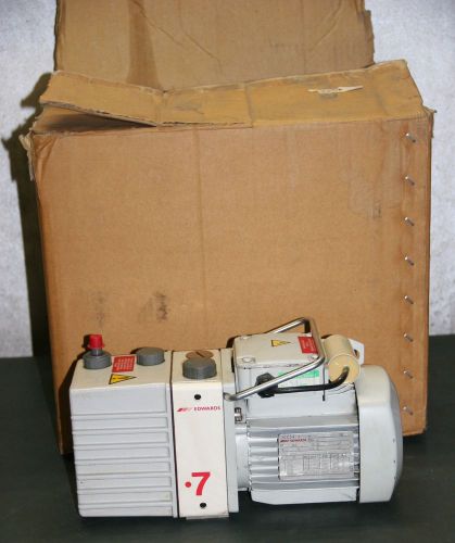 Edwards Rotary Vane Pump E2M0.7 A371-31-919