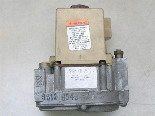 Honeywell SV9500H2609 SmartValve HVAC Furnace Gas Smart Valve