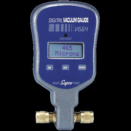 Supco VG64 Digital Vacuum Gauge