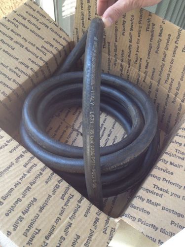 ALFAGOMMA- ITALY  HOSE  1671-16 BAR (240 PSI)-FUEL &amp; OIL HOSE