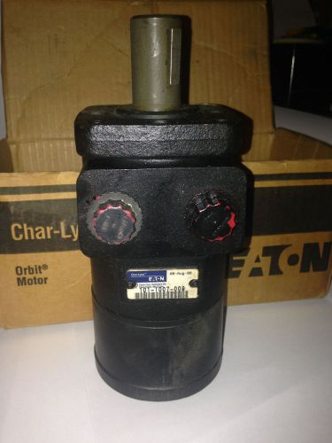 CHAR-LYNN Eaton HYDRAULIC MOTOR #101-1007-009