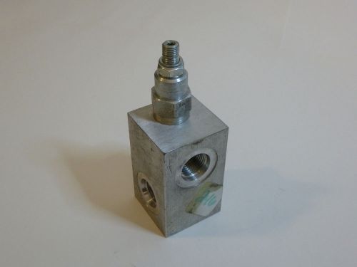 Pressure Regulating Relief Valve, Sun Hydraulics FEJ 9LD7