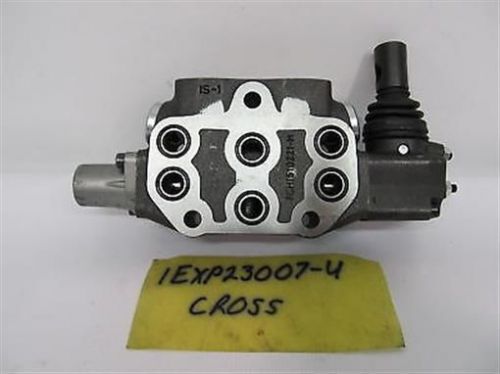 Cross 1EXP23007-4 Hydraulic Control Valve