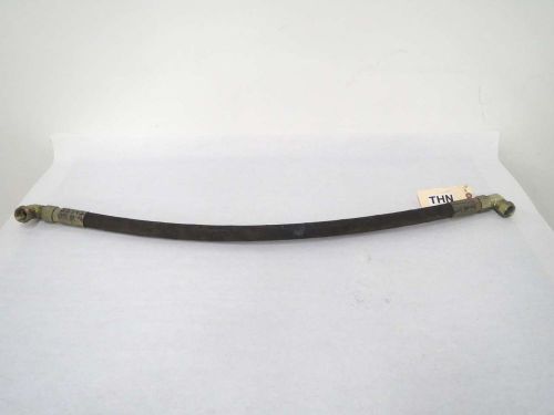 GATES 12C12M MEGASPIRAL 2G-IC 41 IN 5/8 IN 3/4 IN 4000PSI HYDRAULIC HOSE B482826