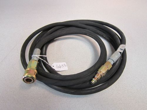 Carol High Pressure Hose Assembly 18&#039; long P/N 11591102 Appears Unused