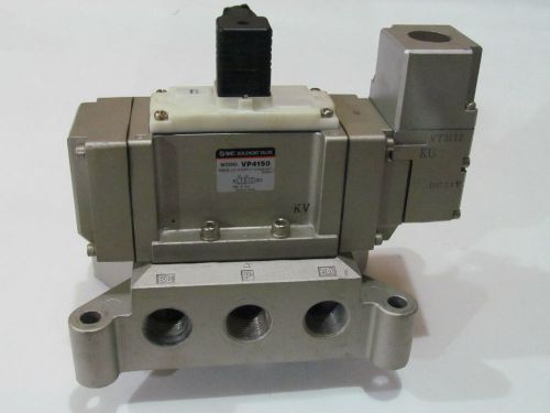 SMC VP-4150 SOLENOID VALVE DC-24V