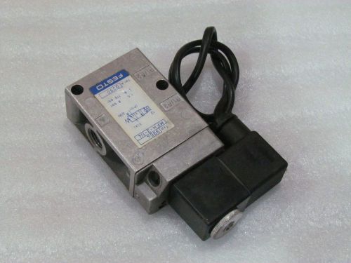 FESTO MFH-3-1/4-B SOLENOID VALVE