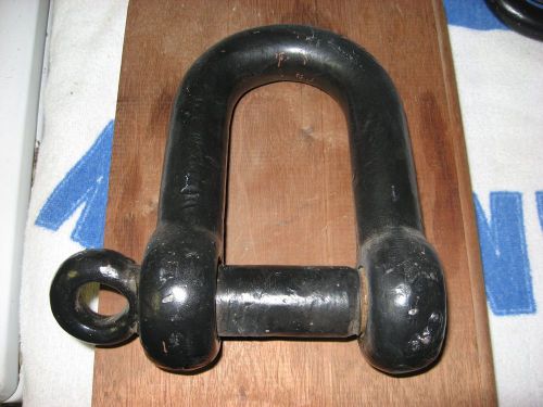 3.2 ton U-Body Shackle