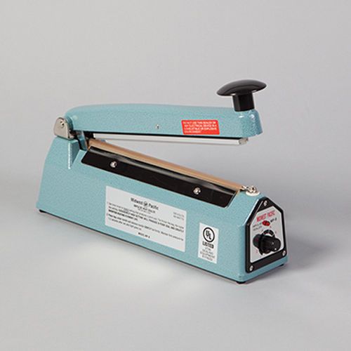 Health Care Logistics Heat Sealer,  Width Seal, 110V - 1 Each