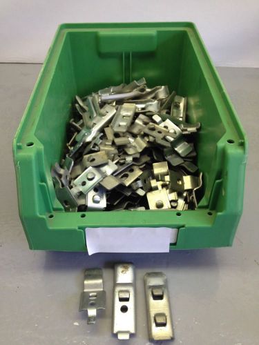 Steel Industrial Shelf Clips Tennsco Republic Steel 150pc + Lot