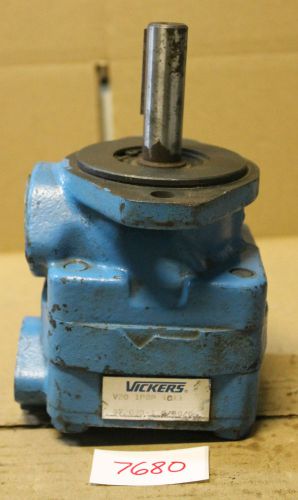 VICKERS V20 1P8P 1C11 HYDRAULIC PUMP (7680)