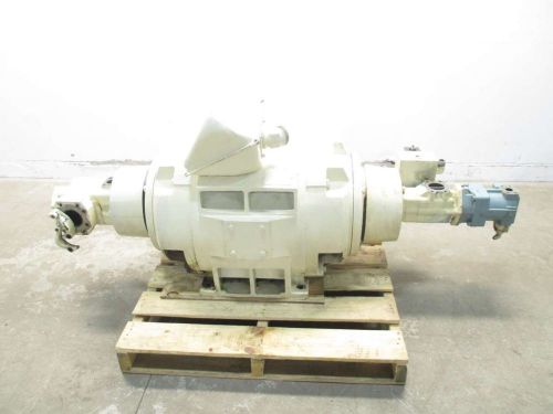 NACHI PVS-2B-35N3-E13 RELIANCE 100HP 230/460V-AC PISTON HYDRAULIC PUMP D474807