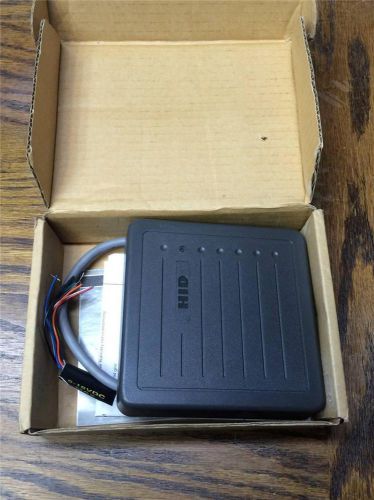 HID PROX PRO II 5455BGN00 PROXIMITY READER WIEGAND  **NEW IN BOX **