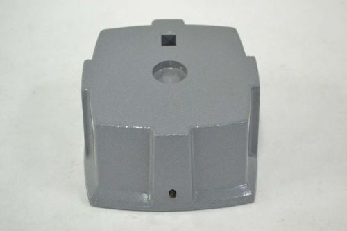 EDWARDS 876-N5 WEATHERPROOF HORN BUZZER ALARM HOUSING COVER 120V-AC B350687