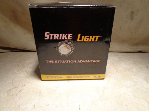 STRIKE LIGHT TACTICAL LIGHT SLTAC-01 FIREFIGHTER EMS