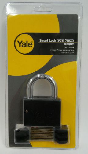 Padlock 66 x 48 x 24 mm x 10mm 3/8&#034; shackle. Garage Lock Heavy Duty