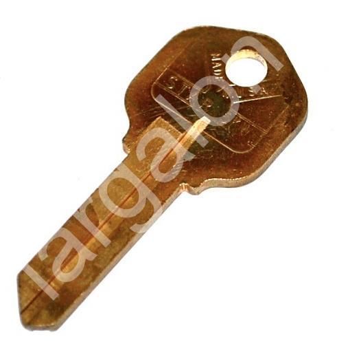 Key blank star 5kw1 for kwikset locks new for sale