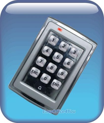 New Mini WG26 ID /EM Proximity Reader 125KHz / With keypad