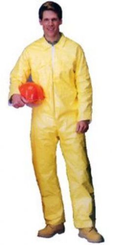 Tyvek QC Coveralls Standard Suit with Zipper Front (12 per case)