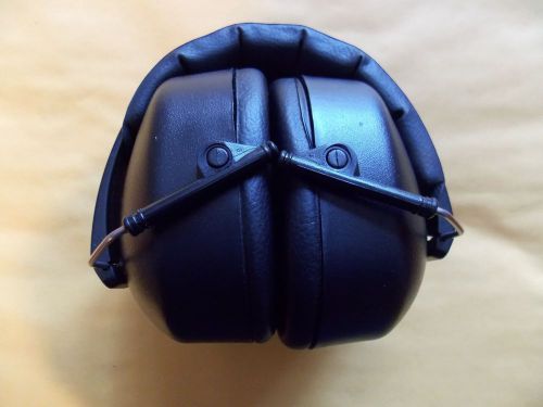 &#039;TITIUS&#039; EAR PROTECTORS ( NEW )