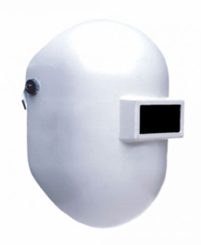 Fibre-metal pipeliner welding helmet 110p for sale