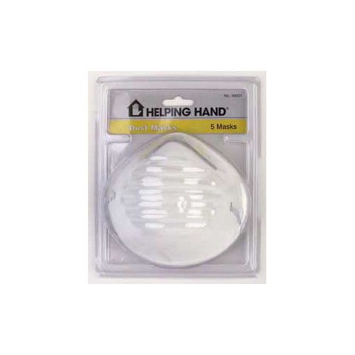 HelpingHand Dust Masks 39001 Set of 6