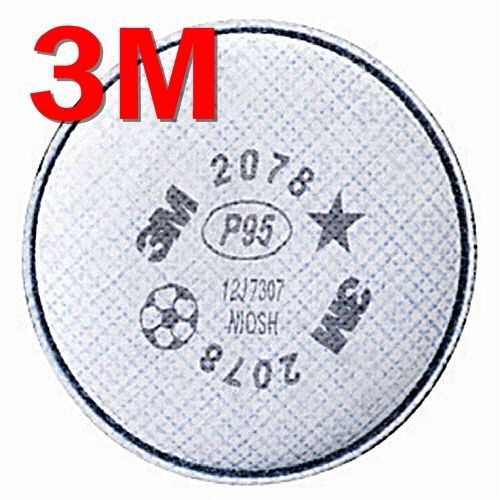 3M 2078 Filter for #6000 Series (1pair=2pcs)