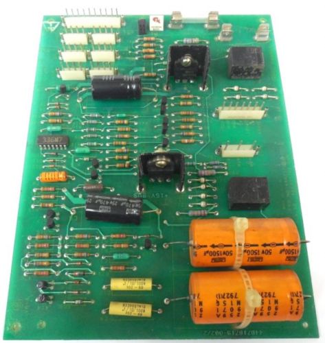 GE,  FANUC POWER SUPPLY CIRCUIT CARD, PWMR3A,, 44A717674-001