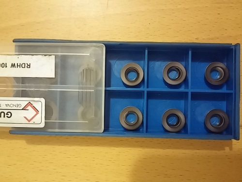 Korloy carbide inserts SNKN RDHW 1003MOT PV35 - 10pcs