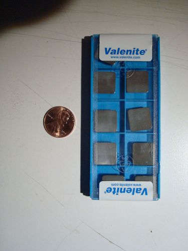 **special** 20pcs new valenite spg 434 t00820 q6 ceramic inserts for sale