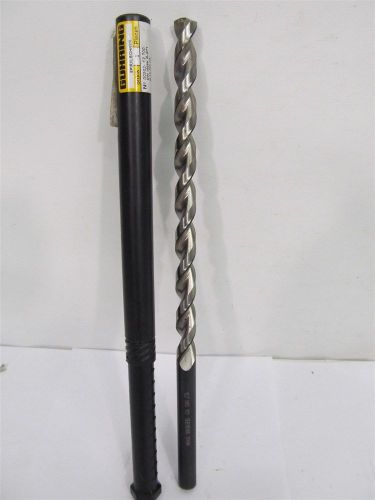 Guhring 502, 1/2&#034;, HSS, Parabolic Extension Drill Bit