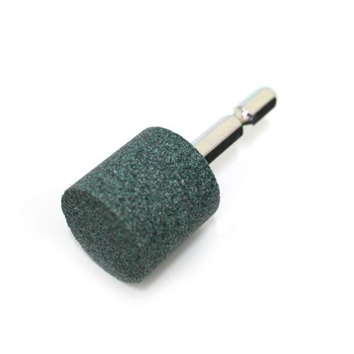 SK11 Wood Sharpner stone No.O-HEx #GC80JV Hex Shank