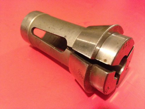 Brown &amp; Sharpe #11 Collet 7/16&#034; Round