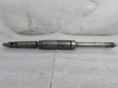 Cogsdill taper shank metalworking peening tool  3099070  r- 719  r719 for sale