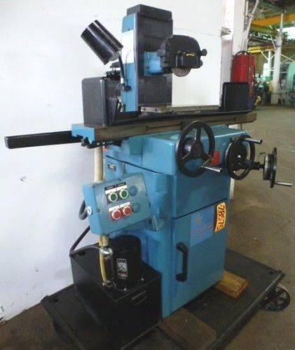 K.o. lee manual surface grinder se618 (28575) for sale