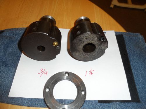 Haas HL-2 Turret Tool Holders - 2+ Back Ring