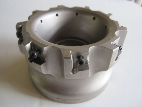 4.0 &#034; ingersoll indexable face mill 6k6v-04l01 for sale