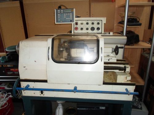 Dynamyte CNC Lathe 3000 Series