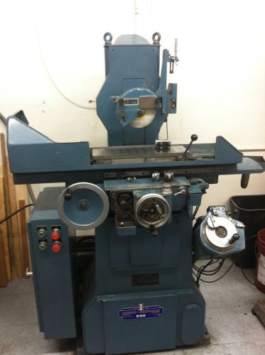 Grinder Jones shipman 540