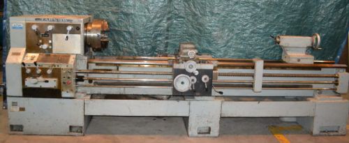 22”/31.5” x 98” Polamaco/Tarnow Gap-Type Engine Lathe Model TUJ-50M, Year 1978