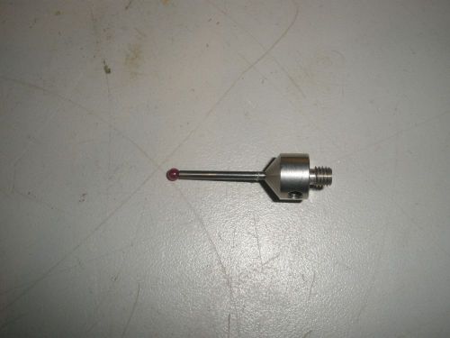 Renishaw Carbide Ruby Probe 1  1/4 ” x 3mm x 5mm Thread