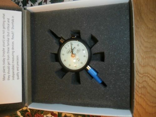 Brand new Federal Mahr dial indicator B81-x