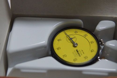 MITUTOYO 2050F-11 DIAL INDICATOR mm