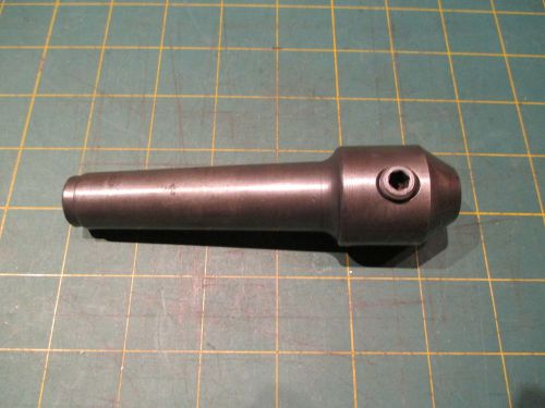 WELDON ADAPTER #3 MORSE TAPER (MT) TO 1/2