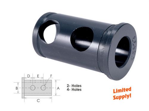 J Type CNC Lathe Tool Holder Bushing ( 1-1/2 OD, 5/8 ID)