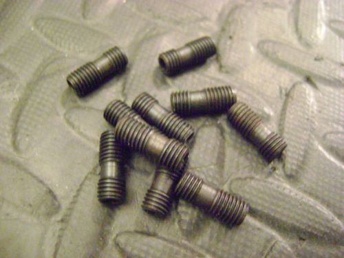 74-8562 1573 Insert Tooling Set Screws 10pc Lot