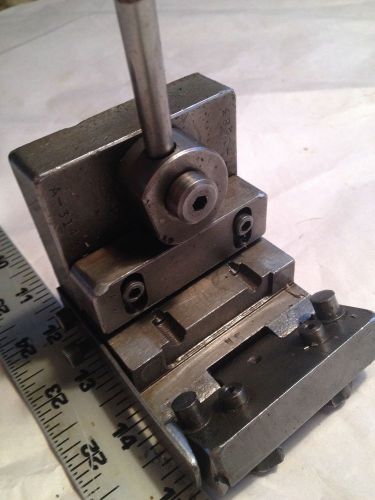 MACHINIST LATHE MILL TOOLS UNUSUAL ANGLE BLOCK SET UP FIXTURE